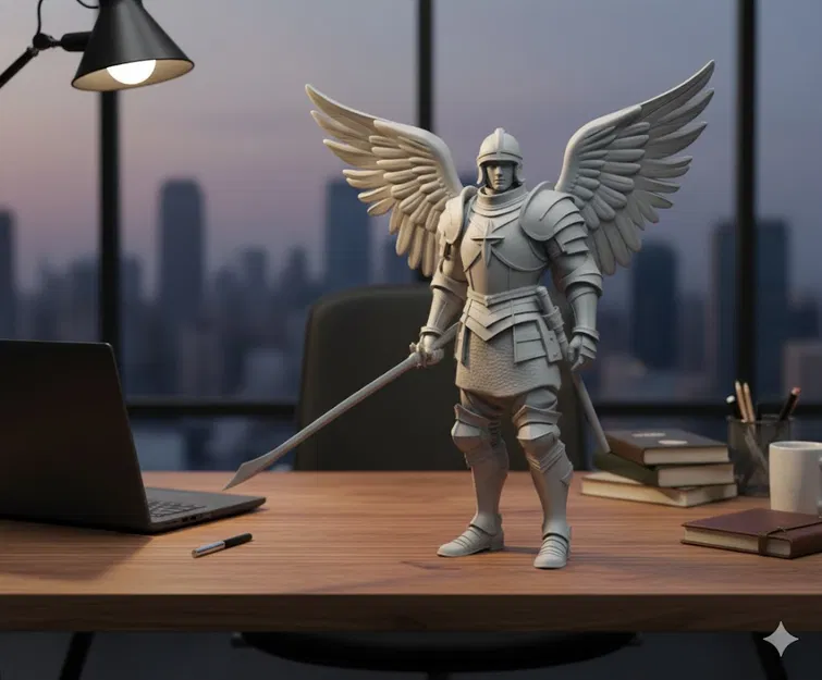 Thiên thần chiến binh 2 (Angel Soldier 2) - Image 1