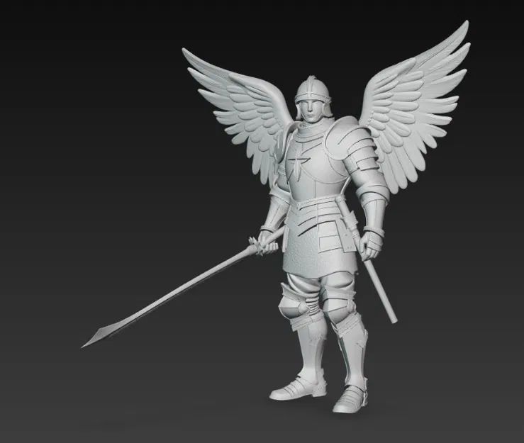 Thiên thần chiến binh 2 (Angel Soldier 2) - Image 2