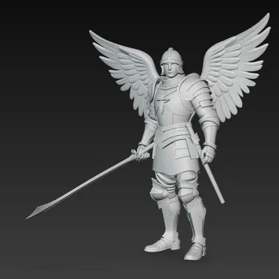 Thiên thần chiến binh 2 (Angel Soldier 2)