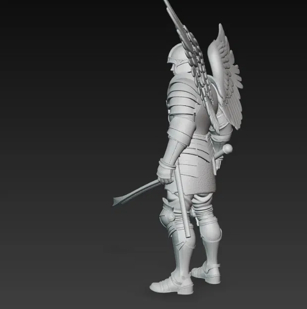 Thiên thần chiến binh 2 (Angel Soldier 2) - Image 3