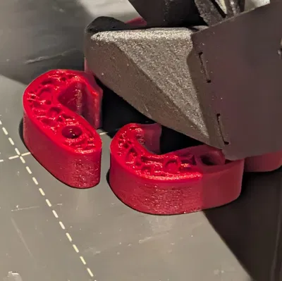 Giá đỡ an toàn cho Siemens Sinteso FS20 Fire Panel (Safety Holder)