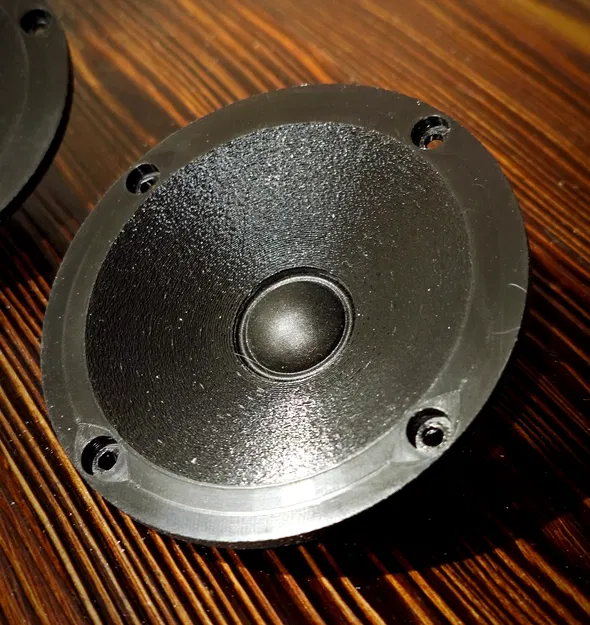 Waveguide/Wellenleiter cho loa tép dome 25 mm (1 inch) - Image 1