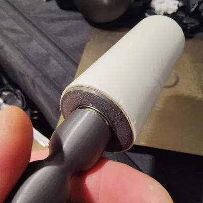 Bearing Lint Roller 40mm (Con lăn lấy bụi dùng vòng bi 40mm)