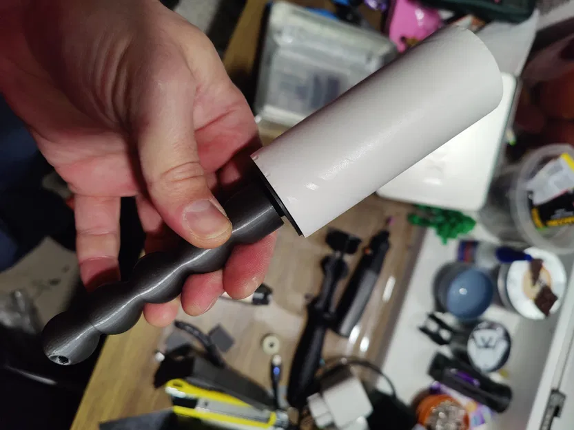 Bearing Lint Roller 40mm (Con lăn lấy bụi dùng vòng bi 40mm) - Image 2