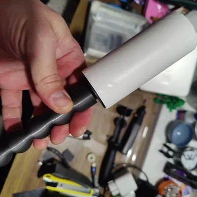 Bearing Lint Roller 40mm (Con lăn lấy bụi dùng vòng bi 40mm)