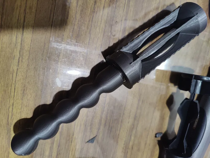 Bearing Lint Roller 40mm (Con lăn lấy bụi dùng vòng bi 40mm) - Image 5