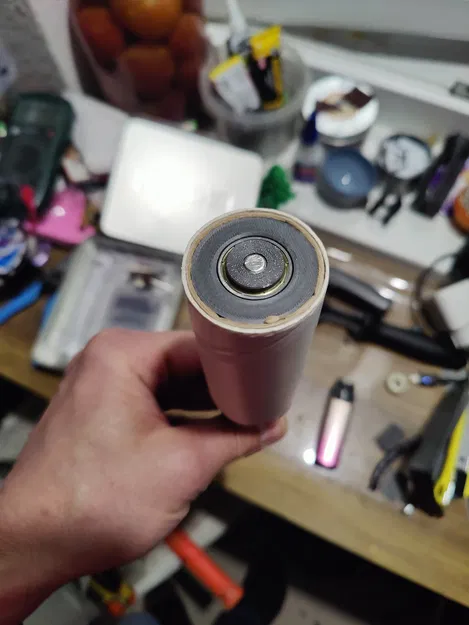 Bearing Lint Roller 40mm (Con lăn lấy bụi dùng vòng bi 40mm) - Image 6