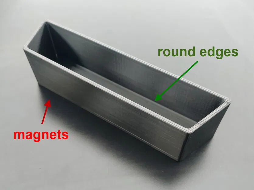 Khay nam châm cho Prusa Core One - Image 2