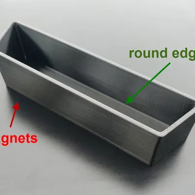 Khay nam châm cho Prusa Core One