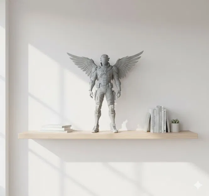 Thiên thần chiến binh Cyberpunk - Image 1