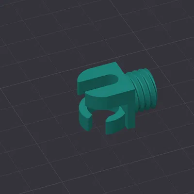 Vít bắt dây cáp tháo rời