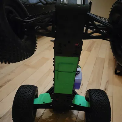HPI Savage XL Skidplate