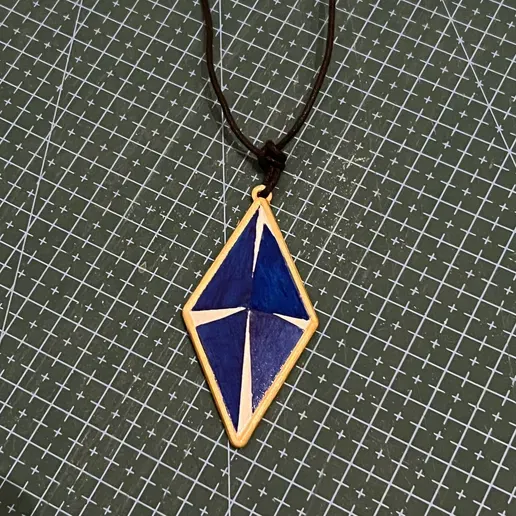 Nadia: The Secret of Blue Water - Vòng cổ - Image 2