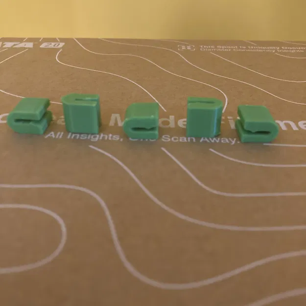 Kẹp Filament (Filament Clip) - Image 3