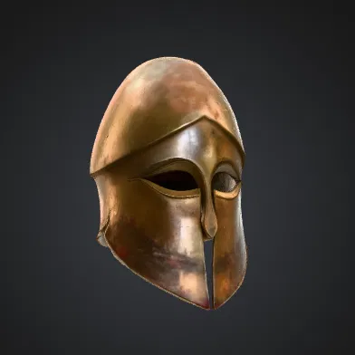 Mũ Corinthian (Corinthian helmet)