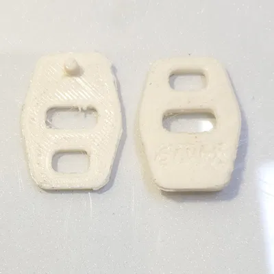 Đế Peg Tối Giản Cho Action Figure – Model SAVFX_A01