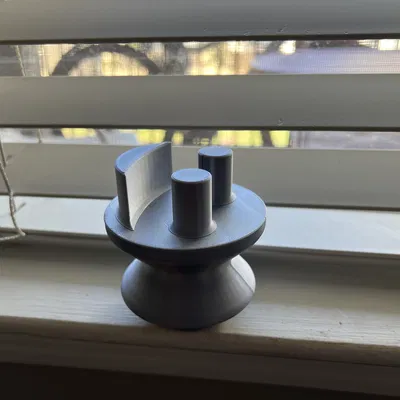 Tay cầm Scrub Daddy (Scrub Daddy Handle)