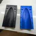 Khuôn chóp mũi tên lửa (Rocket Nose Cone Mold) - Thumbnail 1