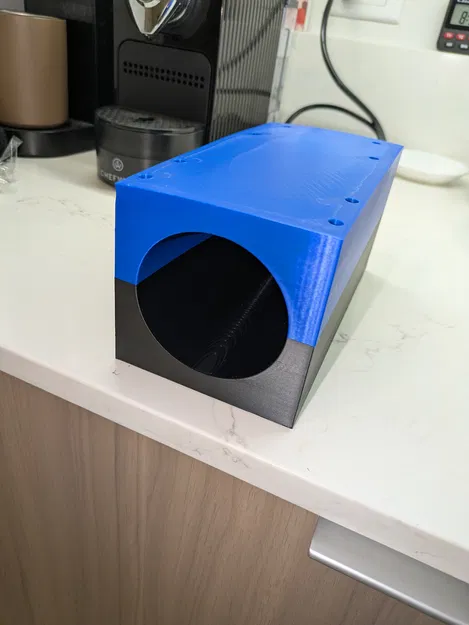 Khuôn chóp mũi tên lửa (Rocket Nose Cone Mold) - Image 2