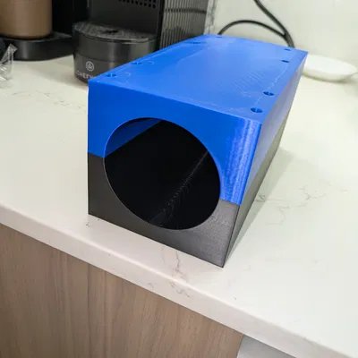 Khuôn chóp mũi tên lửa (Rocket Nose Cone Mold)