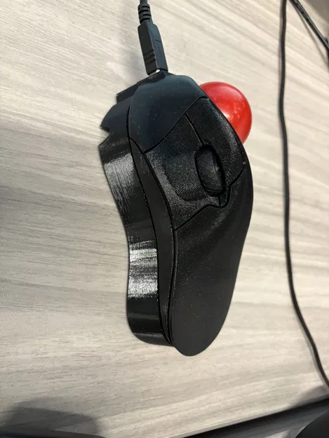 Ploopy Classic BTU V1.5 – Vỏ mod BTU kèm cải tiến kiểu Classic 2 - Image 1