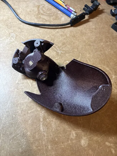 Ploopy Classic BTU V1.5 – Vỏ mod BTU kèm cải tiến kiểu Classic 2 - Image 4