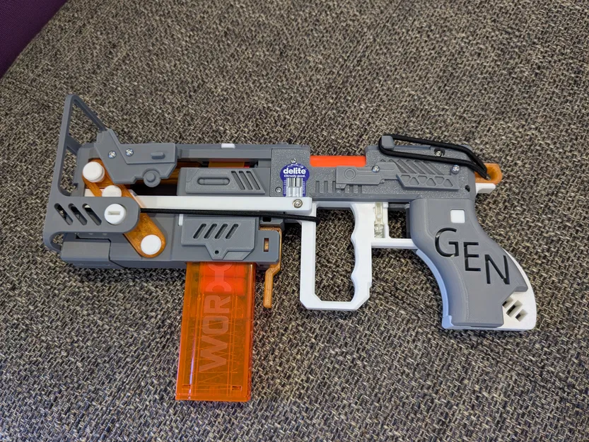 Chi tiết trang trí cho Domochevsky M2R6 - Image 1