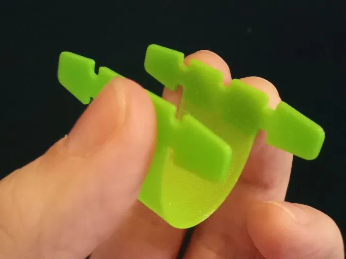 Jig canh lắp phanh vành Magura (Installation gauge cho Magura rim brakes) - Image 1