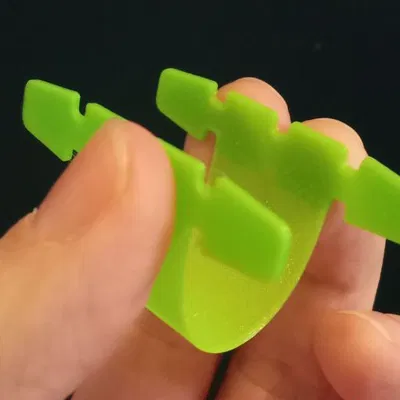 Jig canh lắp phanh vành Magura (Installation gauge cho Magura rim brakes)