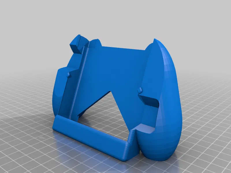 Tay cầm Comfort Grip cho Nintendo Game Boy Advance GBA SP - Image 1