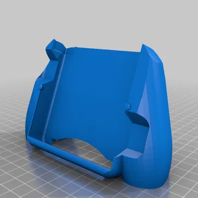 Tay cầm Comfort Grip cho Nintendo Game Boy Advance GBA SP