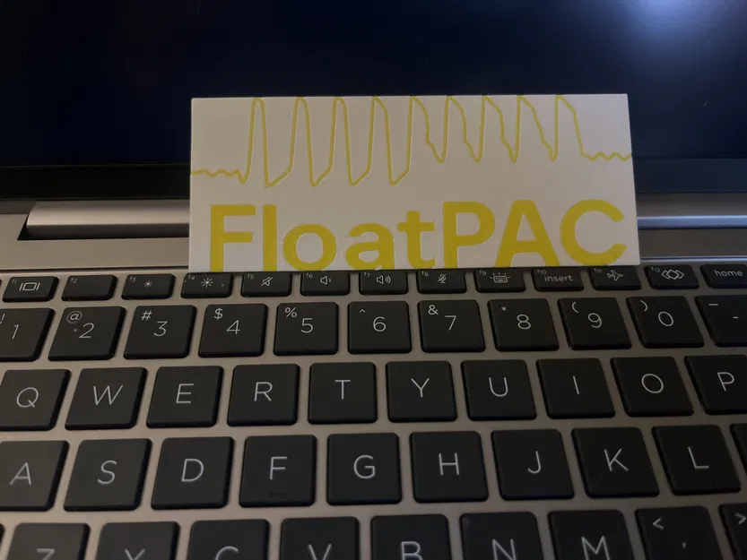 Logo Float PAC nổi - Image 1