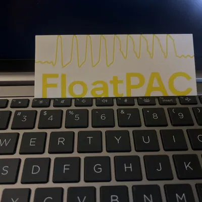 Logo Float PAC nổi