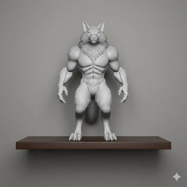 Werewolf 2 – Người sói - Image 1