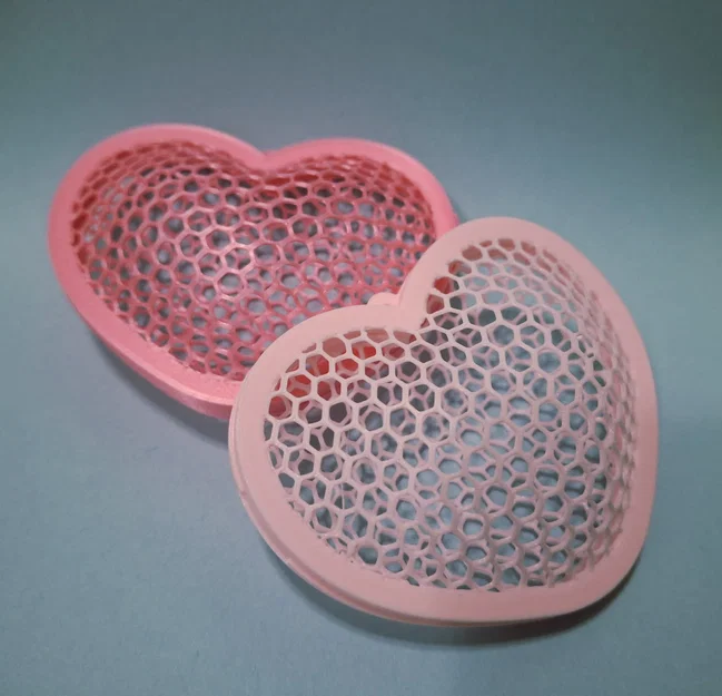 Tim 3D Thermoformed - Image 1