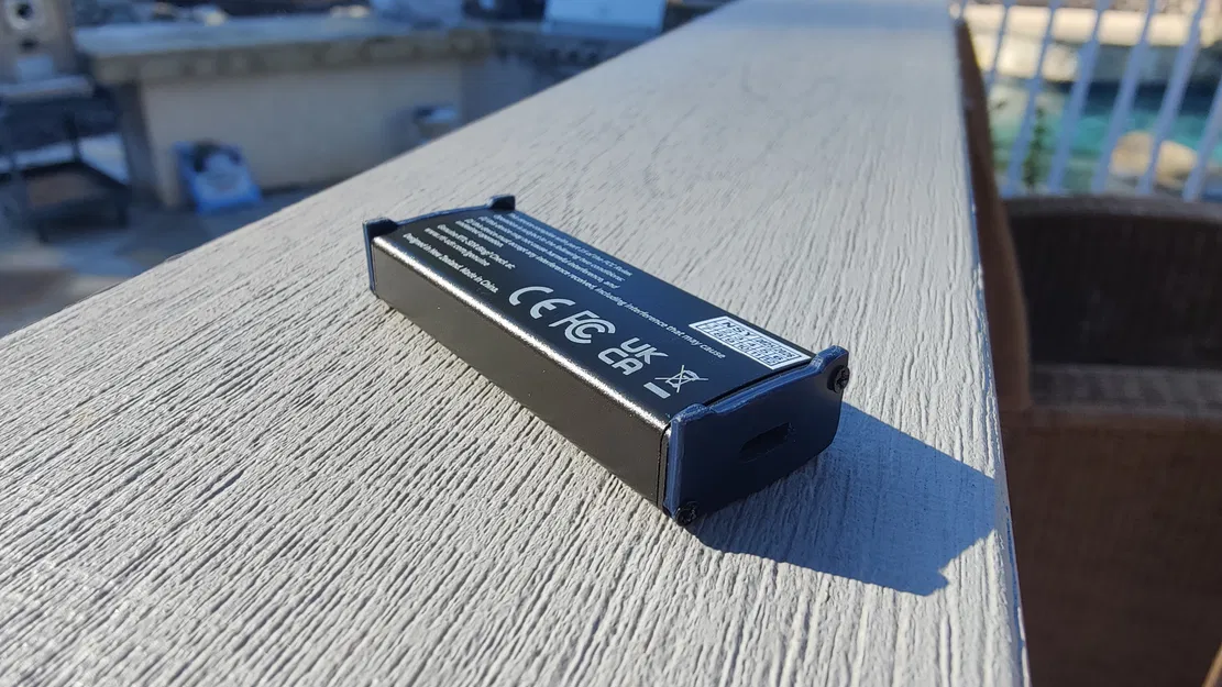 Chân đỡ tối giản RTL-SDR USB-C (Minimalist Feet) - Image 3