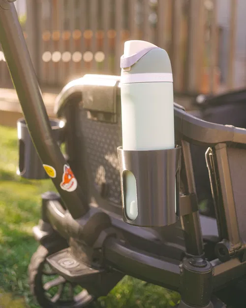 Veer Cruiser Cupholder - Đế Đựng Ly Cỡ Lớn Chống Đổ Cho Xe Kéo - Image 1