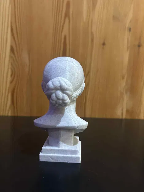 Cléopâtre VII Philopator – Tượng bán thân - Image 3