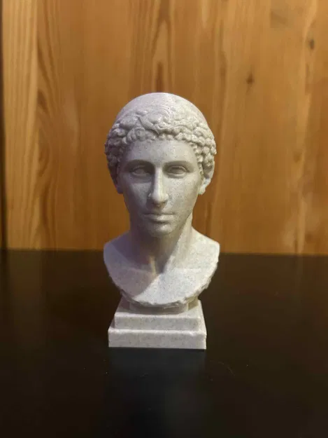 Cléopâtre VII Philopator – Tượng bán thân - Image 4