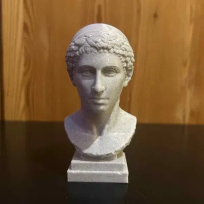 Cléopâtre VII Philopator – Tượng bán thân