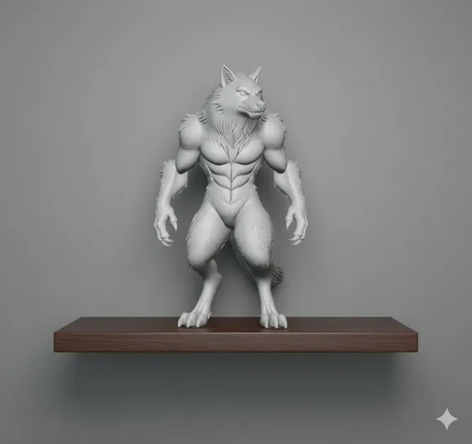 Người sói 3 (werewolf 3) - Image 1