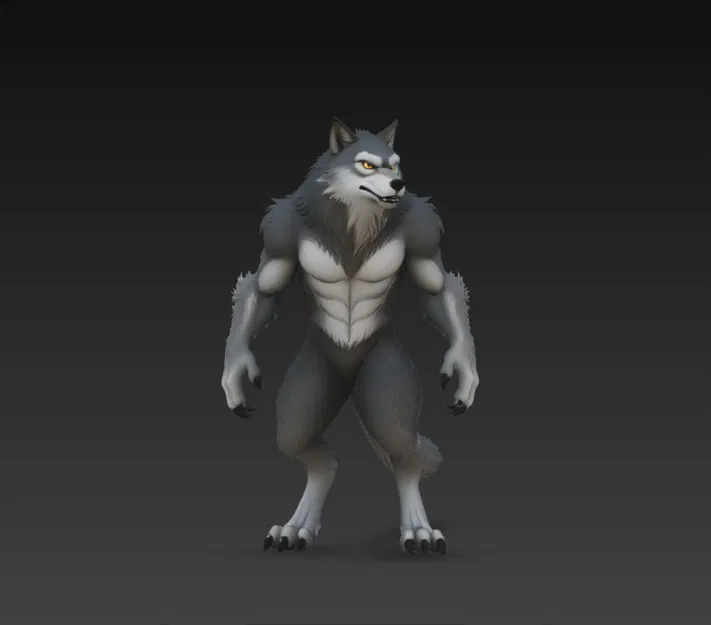 Người sói 3 (werewolf 3) - Image 2