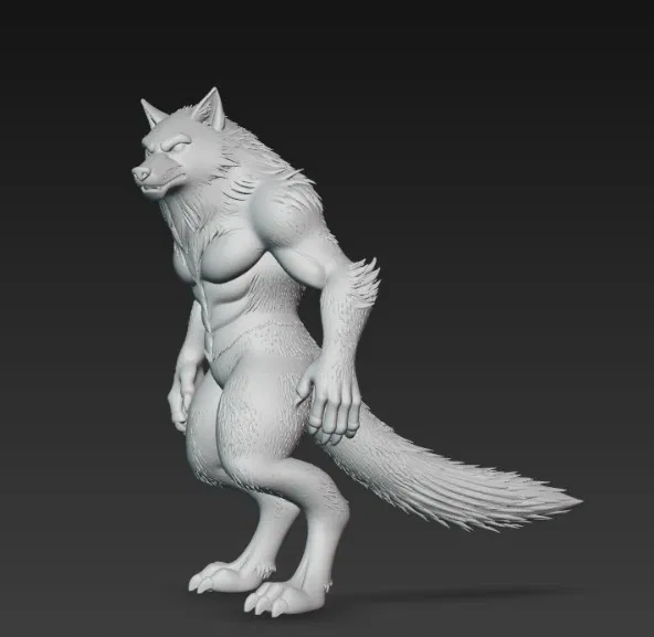 Người sói 3 (werewolf 3) - Image 3