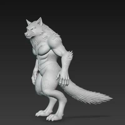 Người sói 3 (werewolf 3)