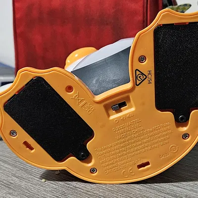 Nắp che pin (Battery cover)