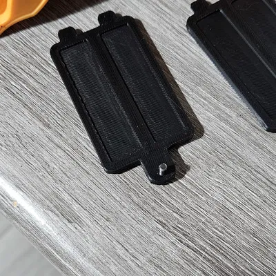 Nắp che pin (Battery cover)