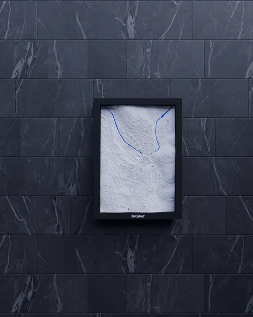 Betzdorf, Đức - Mô hình 3D thu nhỏ - Image 5