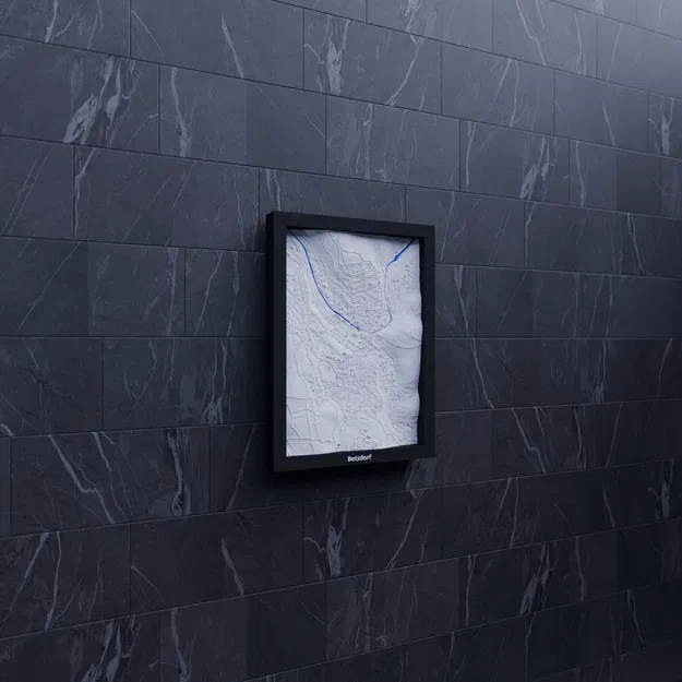 Betzdorf, Đức - Mô hình 3D thu nhỏ - Image 6