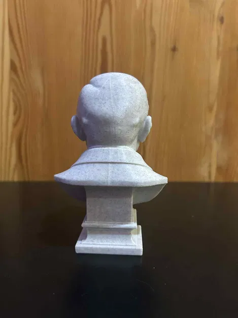 Lino (Angiolino Giuseppe Pasquale) Ventura – Tượng Bán Thân - Image 4