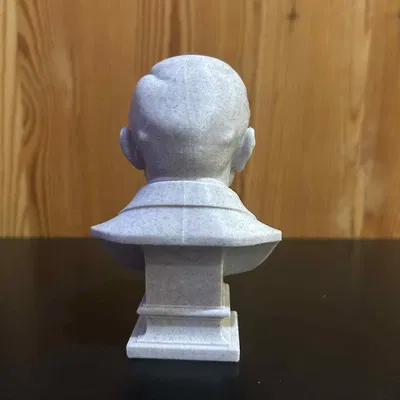 Lino (Angiolino Giuseppe Pasquale) Ventura – Tượng Bán Thân